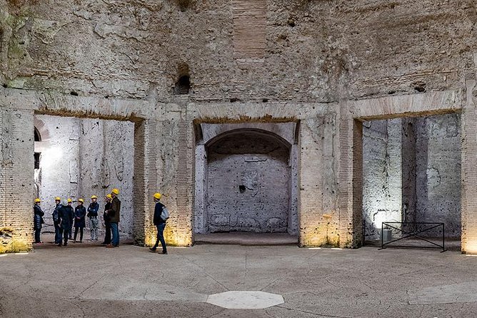 Domus Aurea Guided Tour: The Golden House of Nero - Authentic Insights from Reviewers