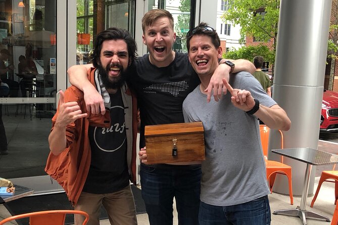 Downtown Asheville Walking Team Scavenger Hunt - Authentic Experiences and Insights from Other Participants
