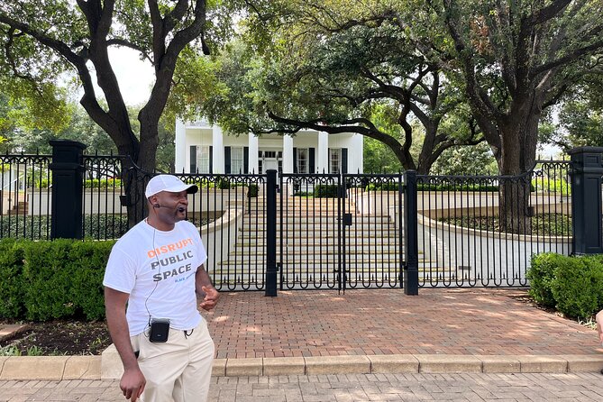 Downtown Black History Walk in Austin - The Sum Up: Who Will Benefit Most?