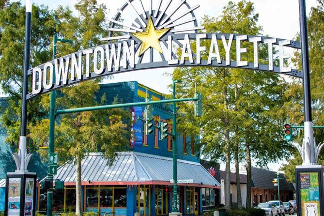 Downtown Lafayette Cajun History & Folklore Walking Tour - Who Should Consider This Tour?