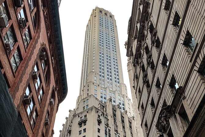 Downtown NYC Architecture Tour - FAQs