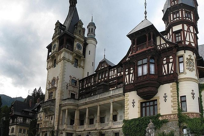 Dracula Castle, Peles Castle & Brasov-Private Tour from Bucharest - FAQs