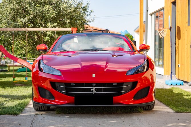 Drive a Ferrari in the Center of Bucharest - The Sum Up