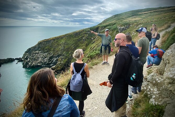 Dublin Coastal Hike and Pints with A local & His Dog Private tour - Who Should Consider This Tour?