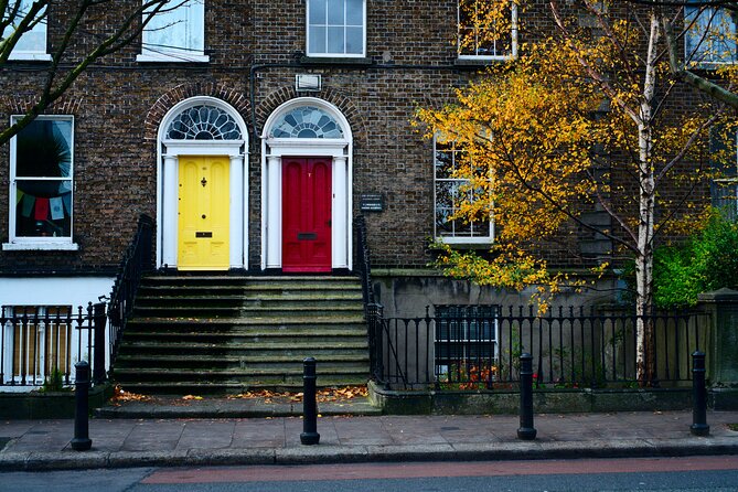 Dublin Georgian Quarter Walking Tour in Spanish - The Sum Up