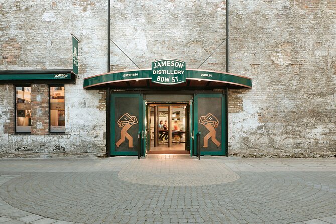 Dublin Jameson Distillery Bow St. Choice of Experiences - Frequently Asked Questions