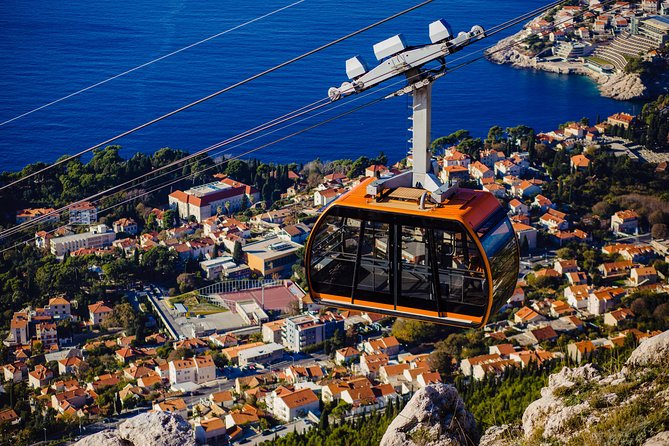 Dubrovnik Cable Car Ride, Old Town Walking Tour plus City Walls - Authentic Experiences from Reviewers