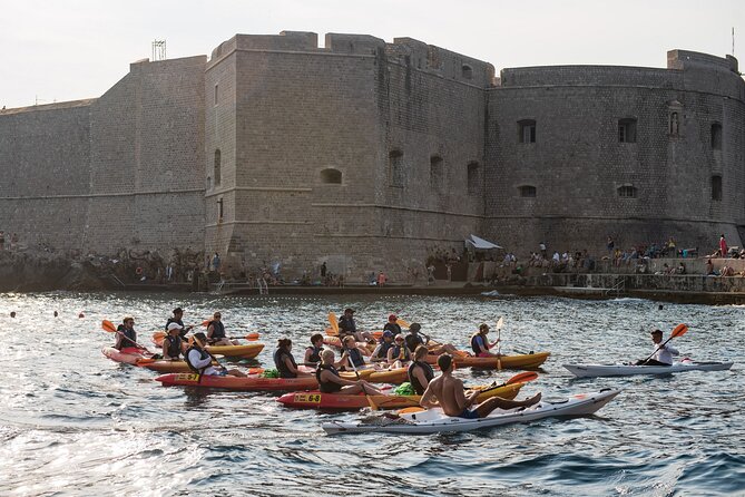 Dubrovnik: Sea Kayaking & Snorkeling - The Sum Up: Why This Tour is a Good Choice