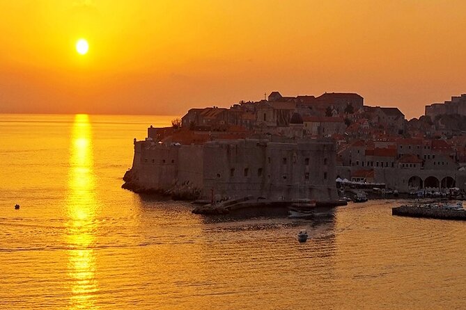 Dubrovnik Sunset Cruise - Private Boat Tour - Practical Details and Considerations
