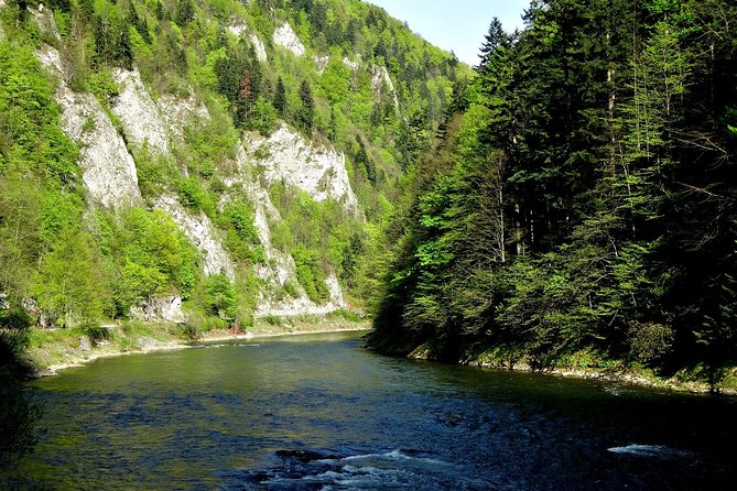 Dunajec River Gorge Rafting - Private Tour from Krakow - FAQ