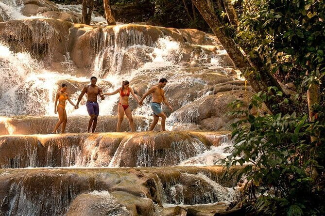 Dunn's River Falls and Horseback Riding Tour from Montego Bay - The Comfort and Practicalities