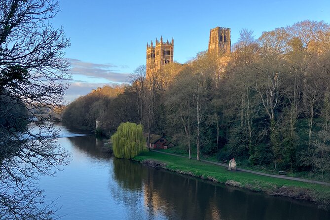 Durham Full City Tour - University and Medieval Landmarks