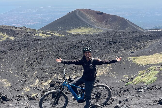 E-bike excursion on Etna - Who Might Want to Consider Alternatives