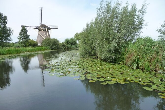 E-Bike PRIVATE tour Countryside of Amsterdam Volendam Marken - FAQ