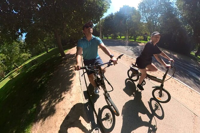 E-Bike Rental in Madrid - Who Is This Tour Best Suited For?