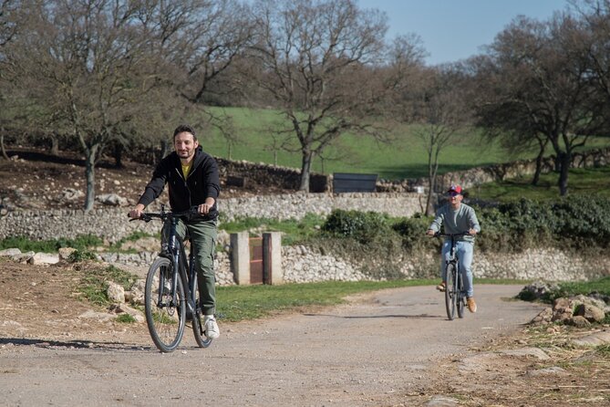 e-Bike tour from Monopoli to the rocky village of S. Andrea - The Experience’s Highlights