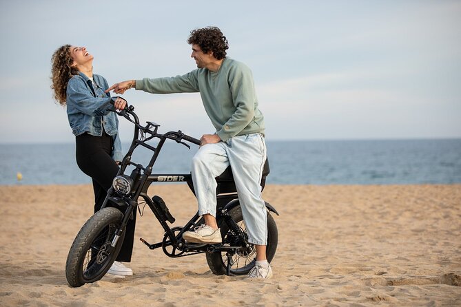 E Fatbikes Rental in Barcelona - Authentic Traveler Insights