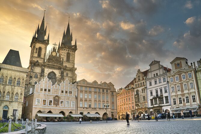 e-Scavenger hunt Prague: Explore the city at your own pace - The Real Deal: What Travelers Say