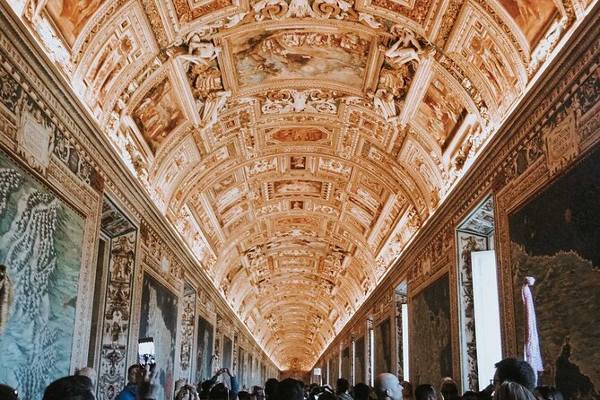 Early Bird Vatican Museums, Sistine Chapel guided Walking Tour - Why This Tour Offers Great Value