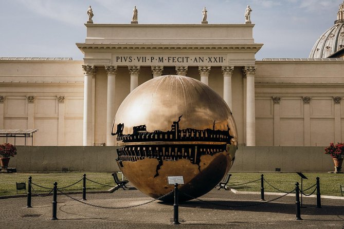 Early Vatican Museums Tour: The Best of the Sistine Chapel - Value for Money