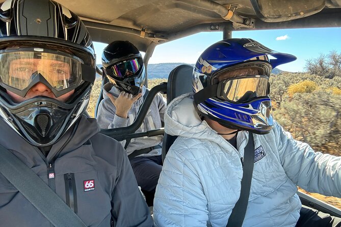 East Zion Outback UTV Tour with Licensed Guide - Frequently Asked Questions