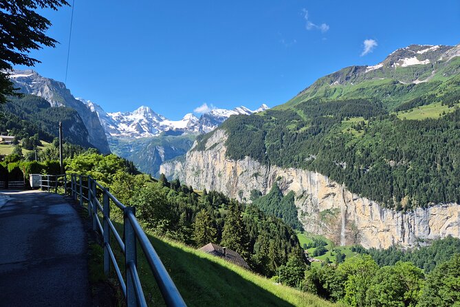 Easy countryside tour in Swiss Alps - kids friendly - What You Can Expect at Each Stop