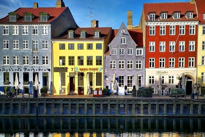 Easy Tour Winter, Kronborg Castle and Fredriksborg Palace - Practical Details and What They Mean for You
