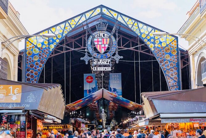Eat Barcelona 3 Covered Markets & Hands On Mini Cooking Workshop - Practical Details and Considerations