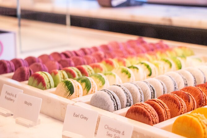 Eating London: Twilight Soho VIP Food & Drinks Tour - Practicalities for Future Participants