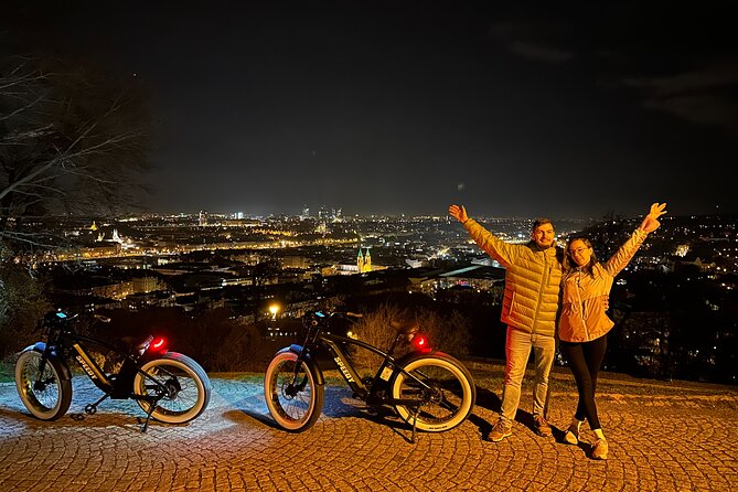 Ebike tour in Prague - Express Tour - Who Should Consider This Tour?
