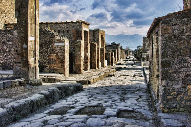 Echoes of Pompeii A Self Guided Tour with Mobile App (No Tickets) - What to Expect During Your Visit