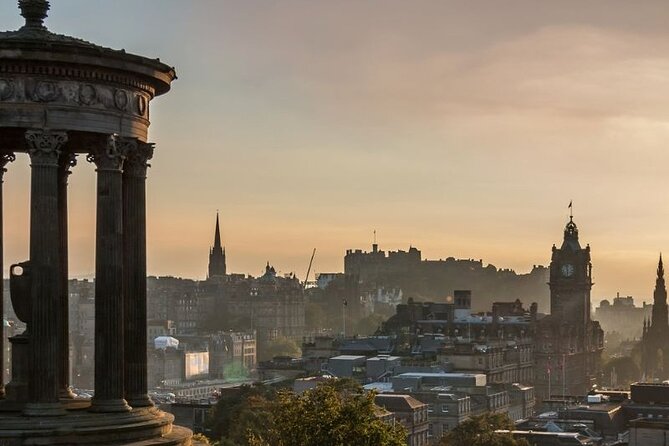 Edinburgh Custom Private Walking Tour With A Guide (Private Tour) - FAQs About the Edinburgh Private Walking Tour