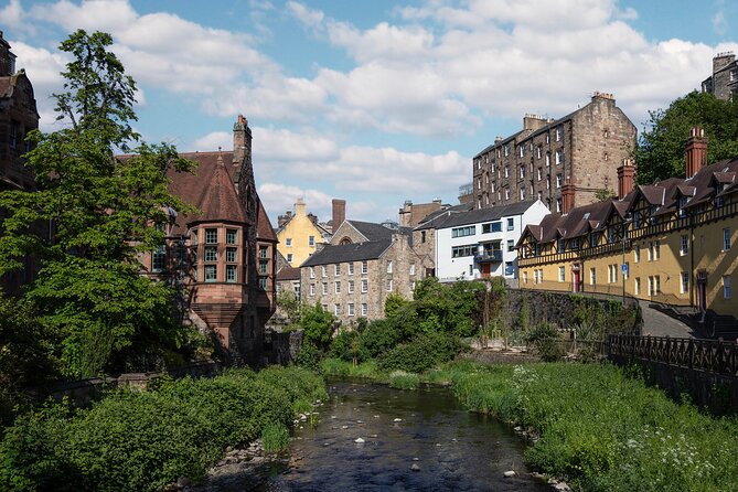 Edinburgh: Dean Village & New Town Walking Tour - The Sum Up