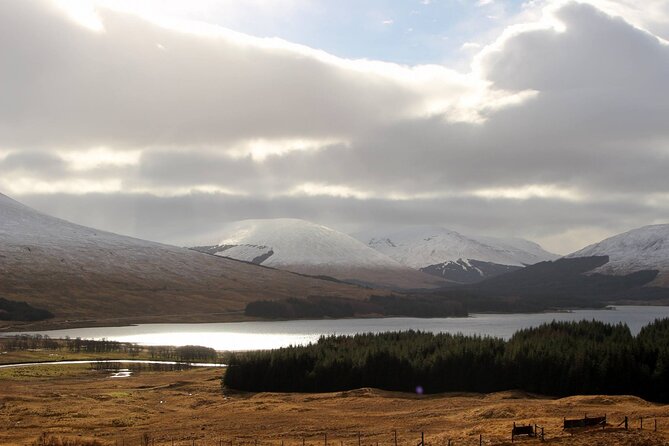 Edinburgh: Loch Ness, Glen Coe & Highlands Private Tour - What Sets This Tour Apart?