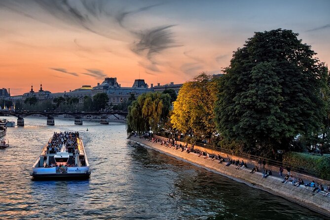 Eiffel Tower Summit Floor Entry & Illuminations Seine Cruise - Final Thoughts: Is It Worth It?