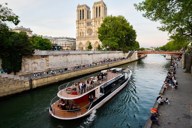 Eiffel Tower Tour with Optional Summit and Seine River Cruise - Who Should Consider This Tour?