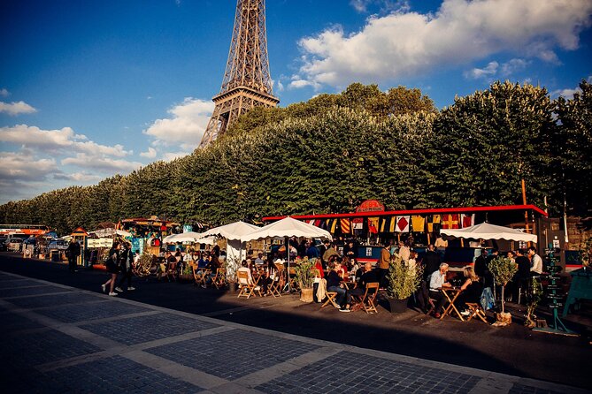 Eiffel Tower Via Lift With Representative Assistance - Practical Details and Tips