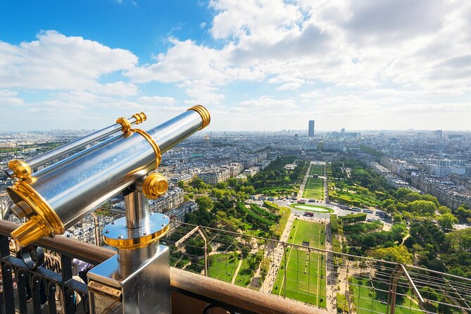 Eiffel Tower with Optional Summit Access by Lift - Practical Tips for Your Visit