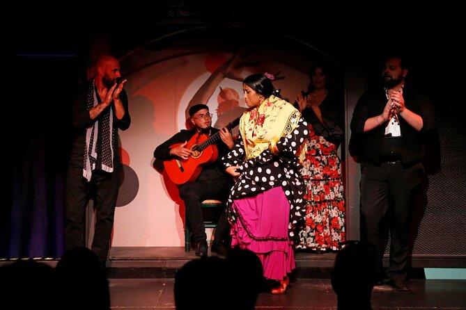 El Duende Flamenco Show with drink at La Rambla Barcelona - Who Should Consider This Tour