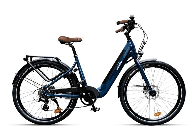 Electric Bike Rental in Paris - The Sum Up: A Practical, Fun Way to See Paris  
