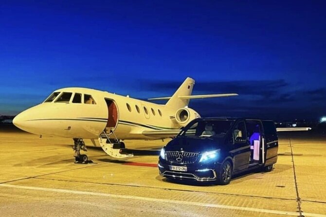 Elite Transfers: Paris, Airport & Disneyland - FAQ