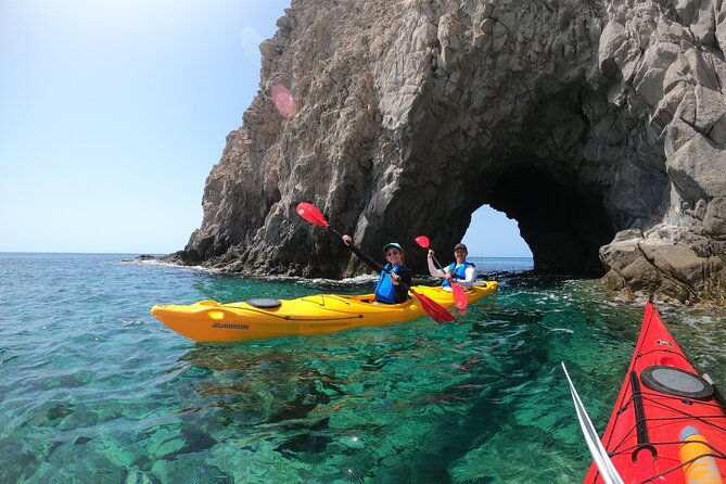 Enchanting Semi Private Kayaking Tours in Milos - What the Reviews Say