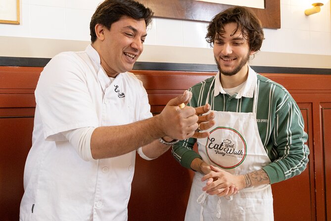 Enjoy Spritz and Pasta Making in Piazza Navona - FAQ