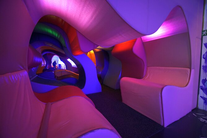 Entrance to the Sweet Space Museum in Madrid - Who Will Love This Tour?