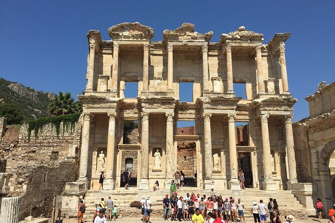 Ephesus Tour from Kusadasi and Selcuk - Practical Tips for Your Day