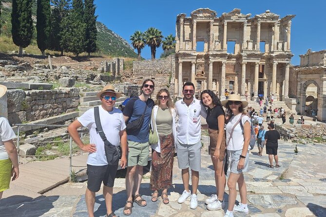 Ephesus Tour with Entry Ticket and Lunch Options for Cruiser - Practical Tips for Your Ephesus Tour