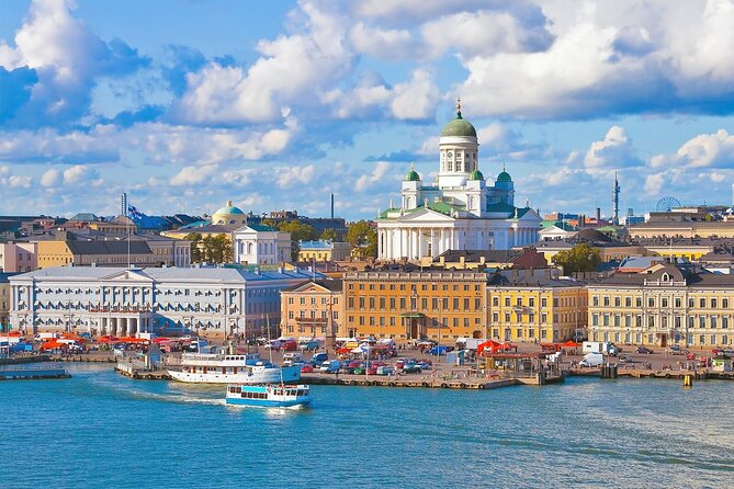Epic Helsinki: English Speaking Walking Tour - Who Will Love This Tour?