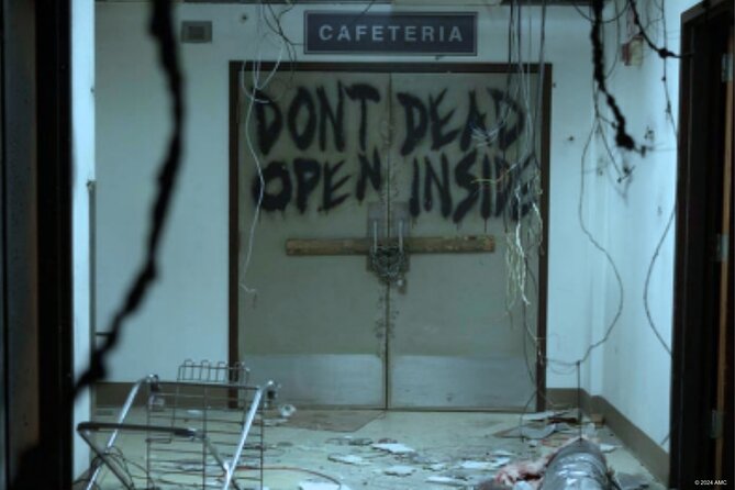Escape Game Outdoor The Walking Dead in Pau - In-Depth Breakdown of the Experience
