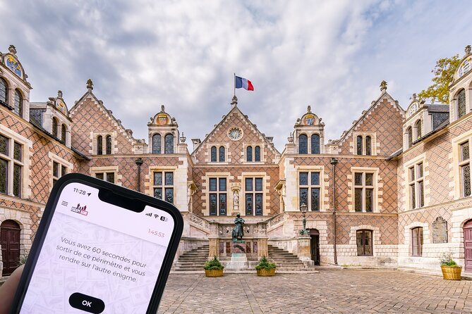 Escape Game Outdoor Theme Team Heist in Orleans - Who Should Try This?