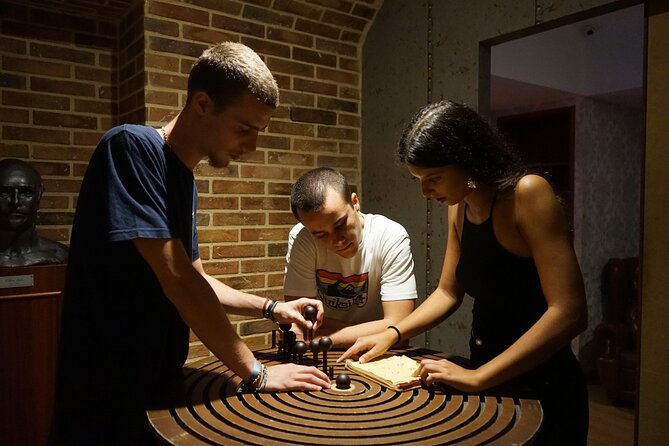 Escape Hunt Experience - The Value of the Experience